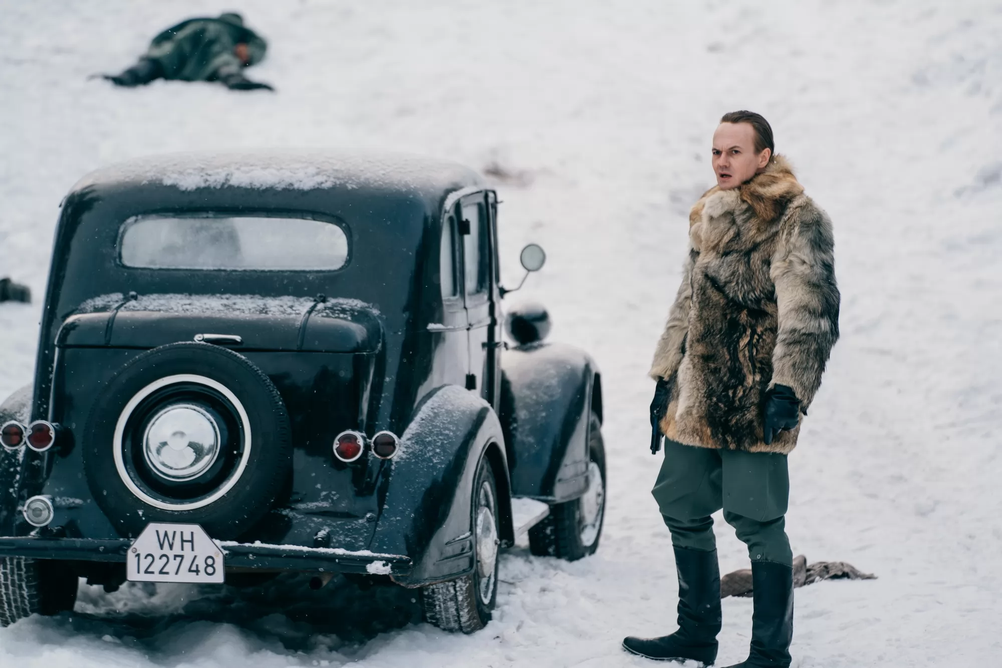 Сериал Самогон (2024-2026). Кадр N271367