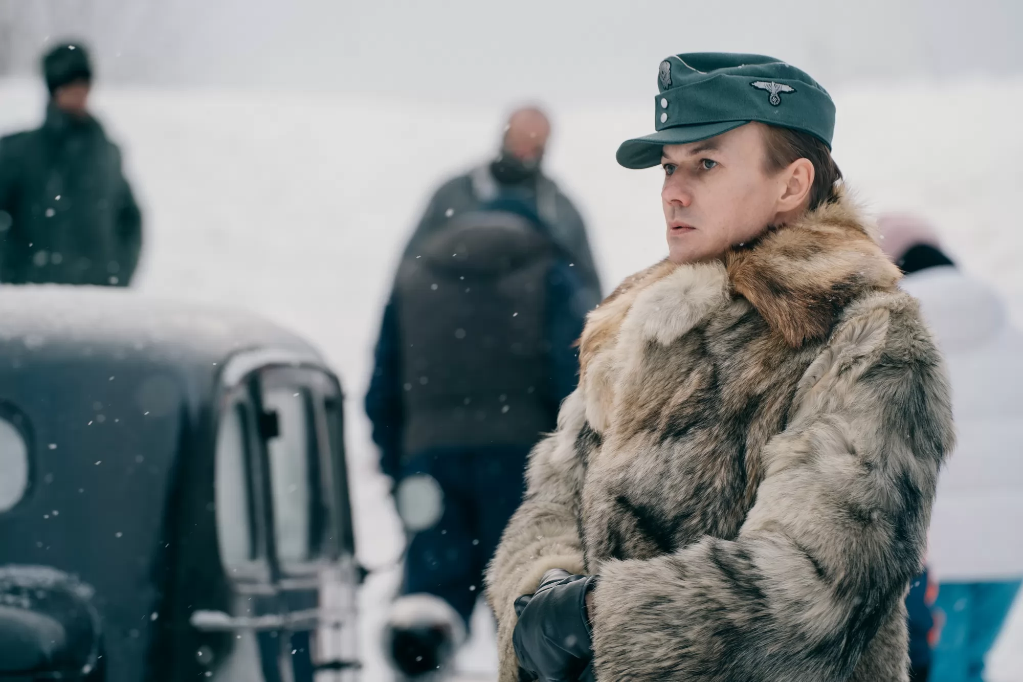 Сериал Самогон (2024-2026). Кадр N271368