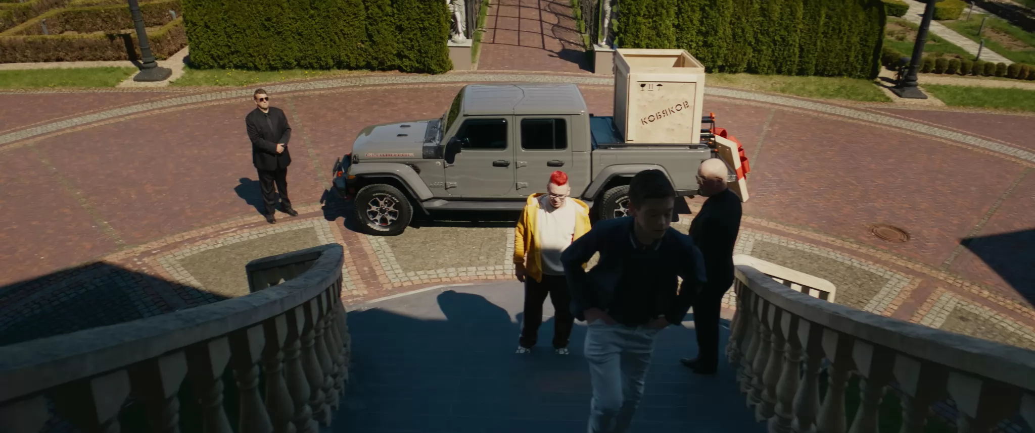 Π€ΠΈΠ»ΡΠΌ Π Π°ΡΠΏΠ°ΠΊΠΎΠ²ΠΊΠ° (2026). ΠΠ°Π΄Ρ N271413