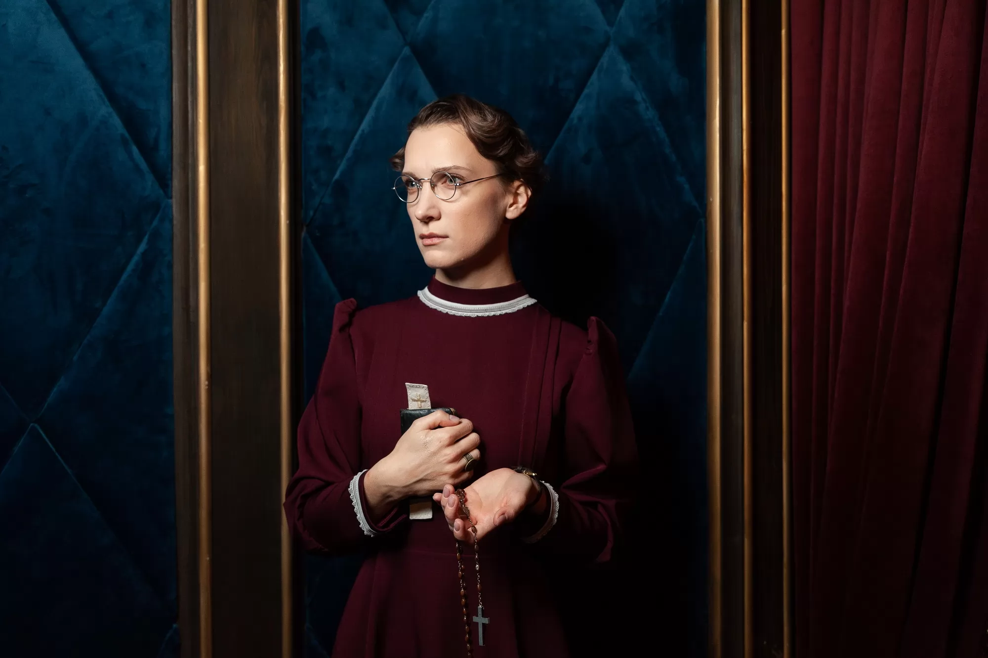 Фильм Черный шелк (2027). Кадр N271436