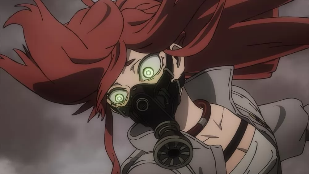 Сериал Гачиакута (2025-2026). Кадр N271451