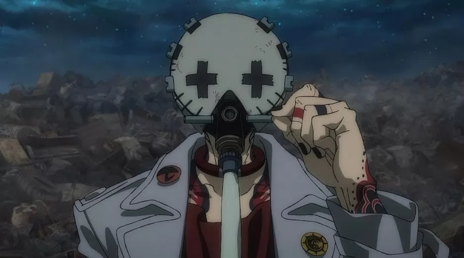 Сериал Гачиакута (2025-2026). Кадр N271452