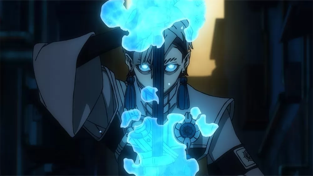 Сериал Гачиакута (2025-2026). Кадр N271453