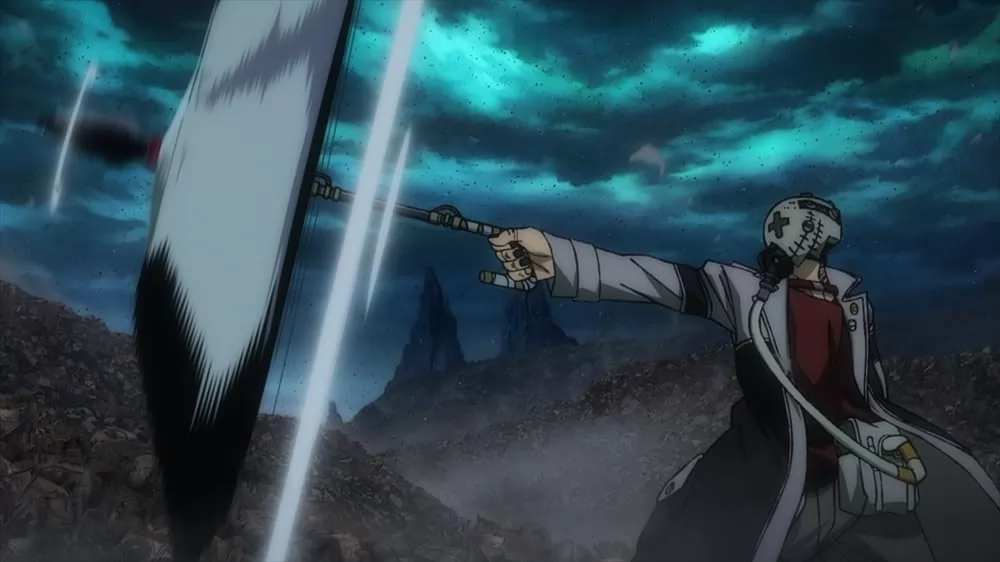 Сериал Гачиакута (2025-2026). Кадр N271457