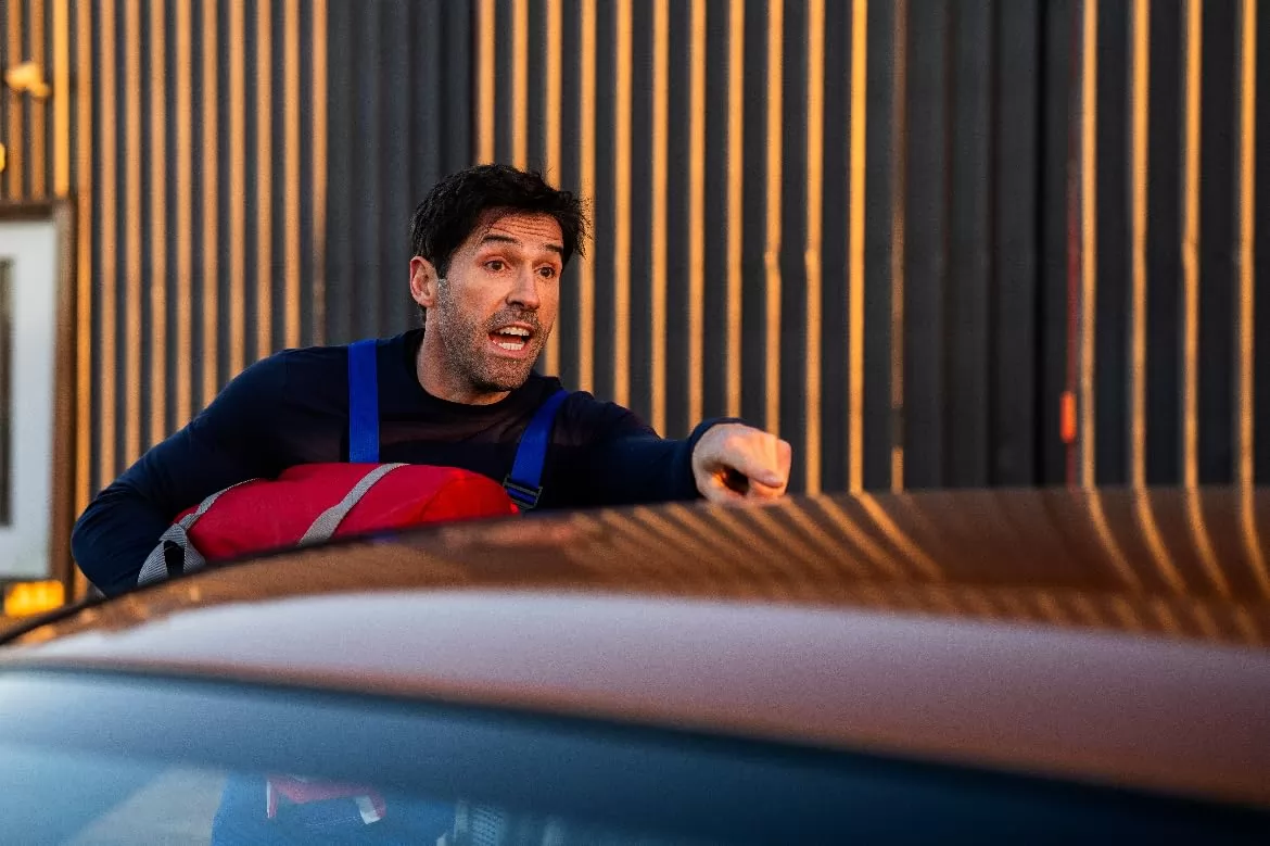 Фильм Безрассудный (2026). Кадр N271462