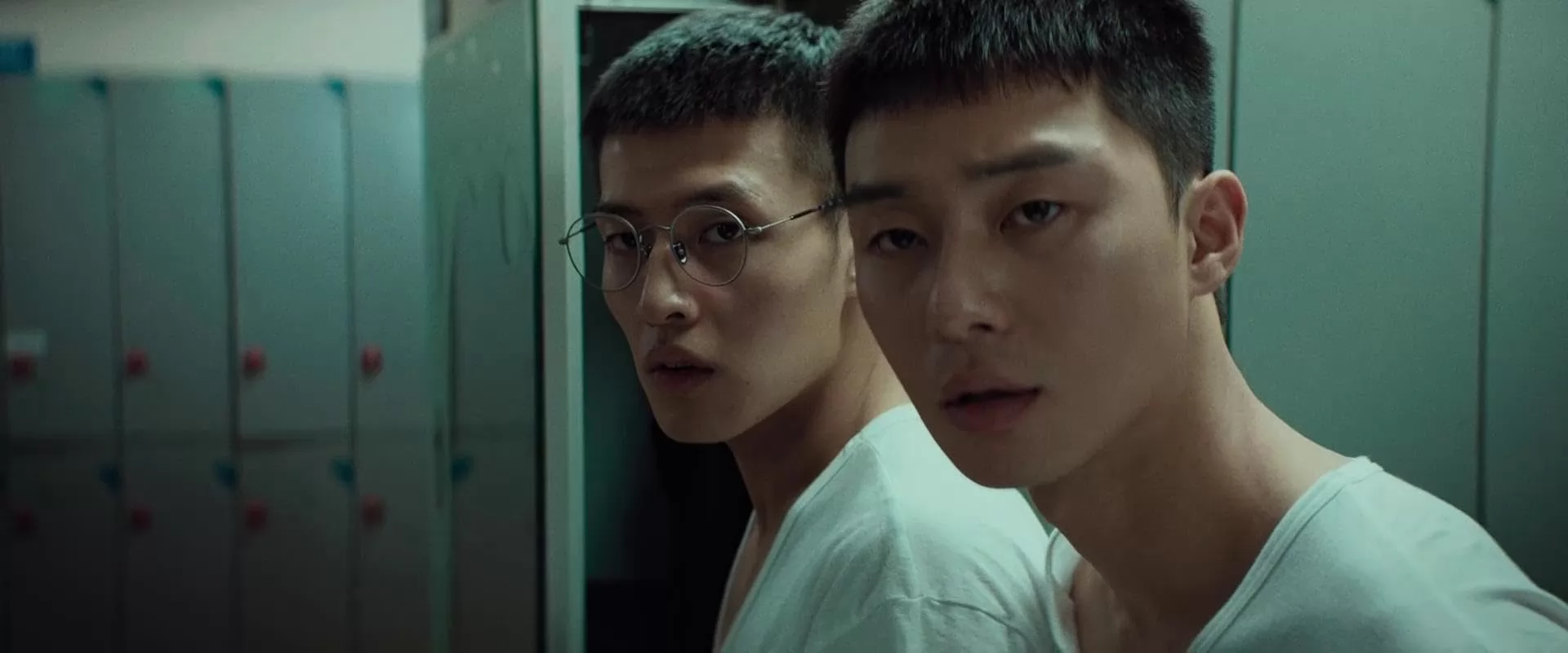 Фильм Молодые копы (2017). Кадр N271471