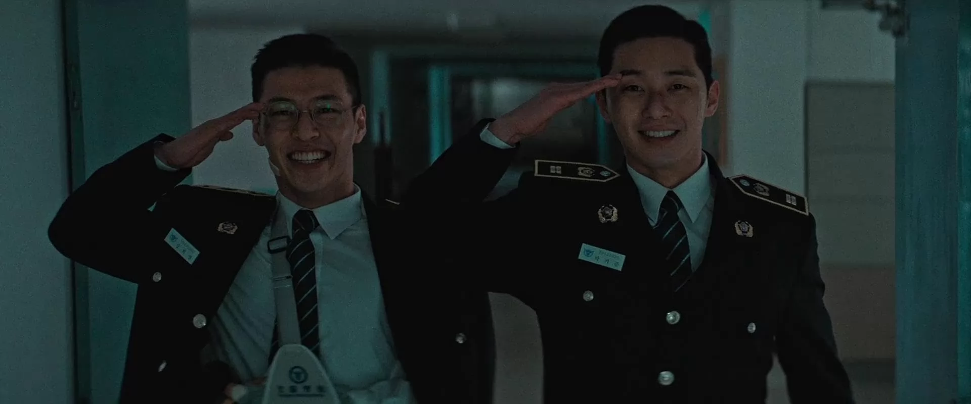 Фильм Молодые копы (2017). Кадр N271473