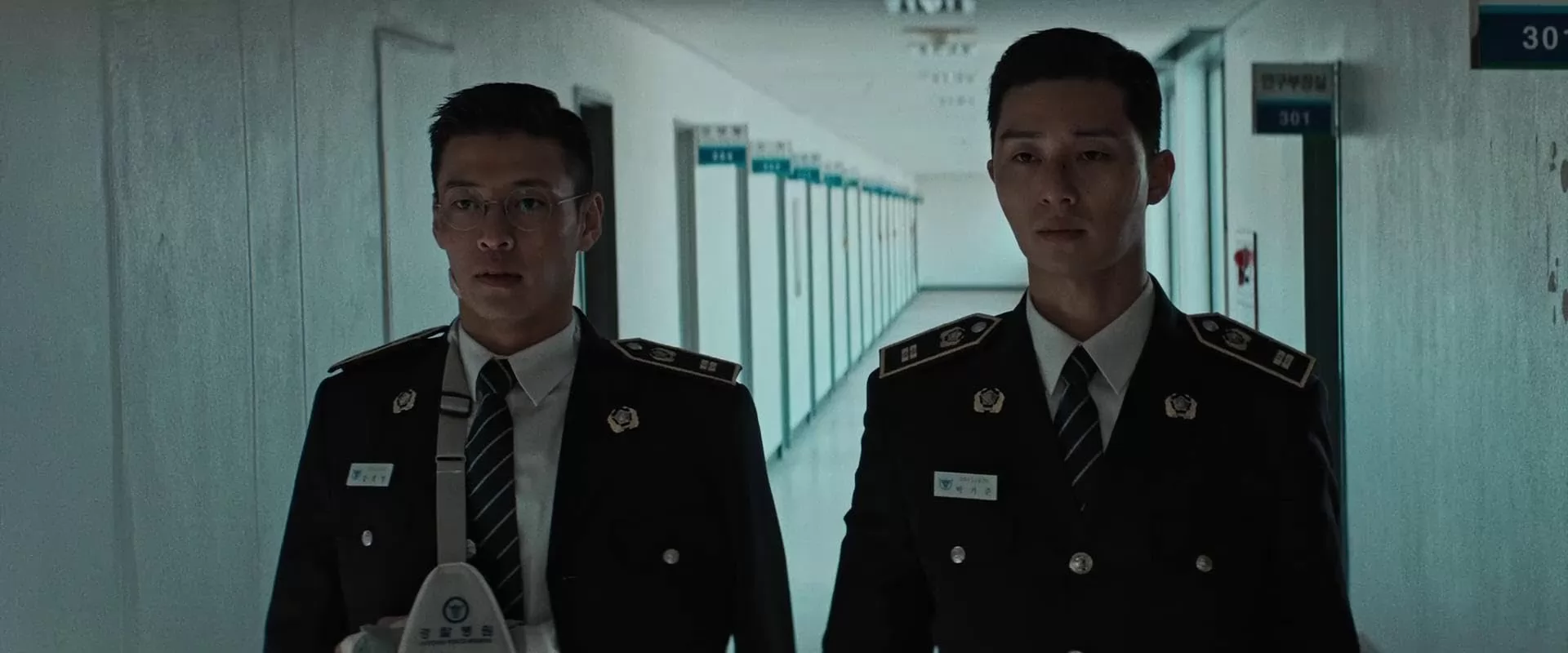 Фильм Молодые копы (2017). Кадр N271474