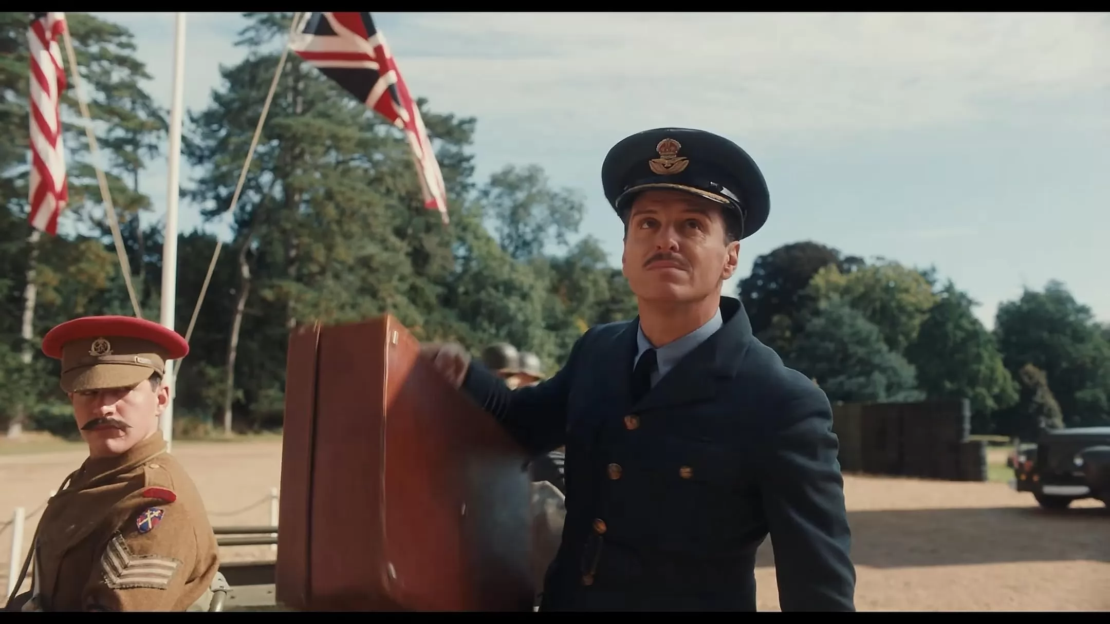 Фильм Давление (2026). Кадр N271520