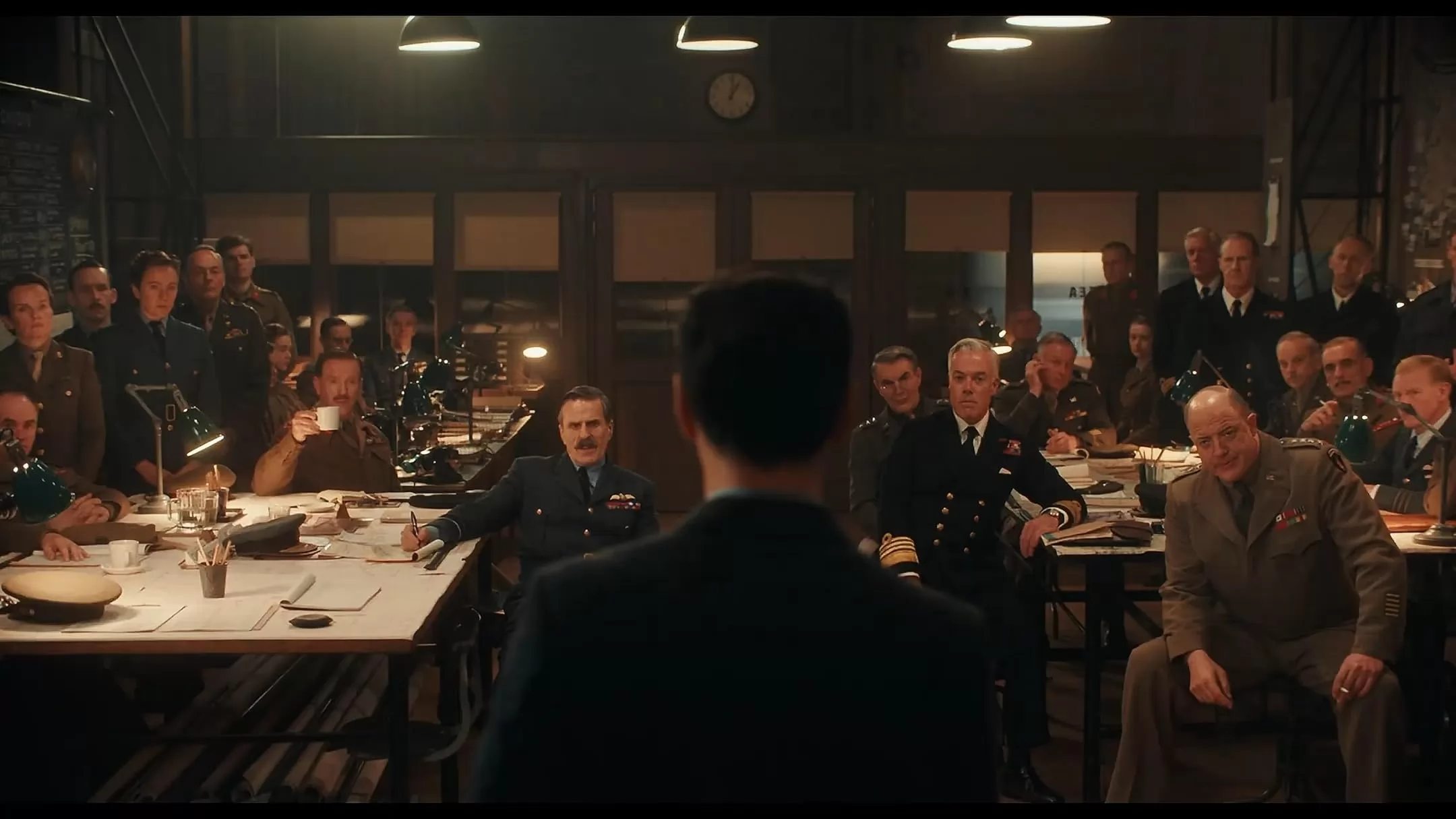 Фильм Давление (2026). Кадр N271521