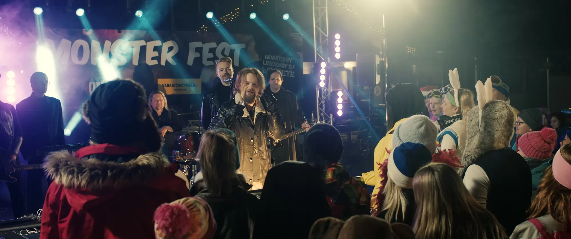 Фильм Возвращение гремлинов (2025). Кадр N271543