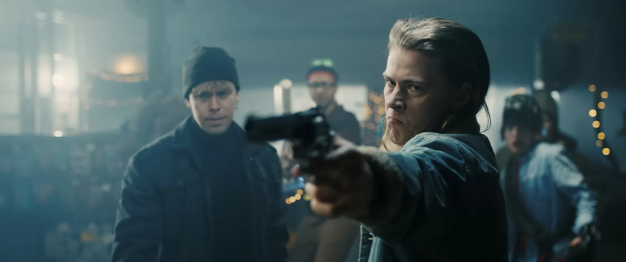 Фильм Возвращение гремлинов (2025). Кадр N271544