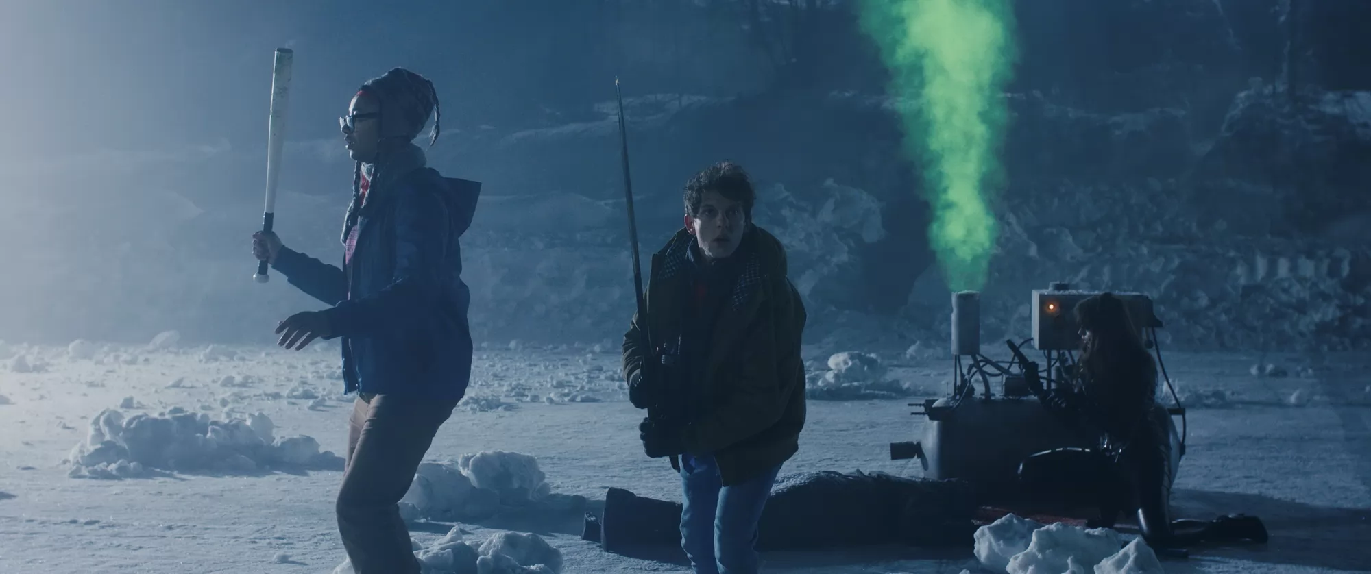 Фильм Возвращение гремлинов (2025). Кадр N271546