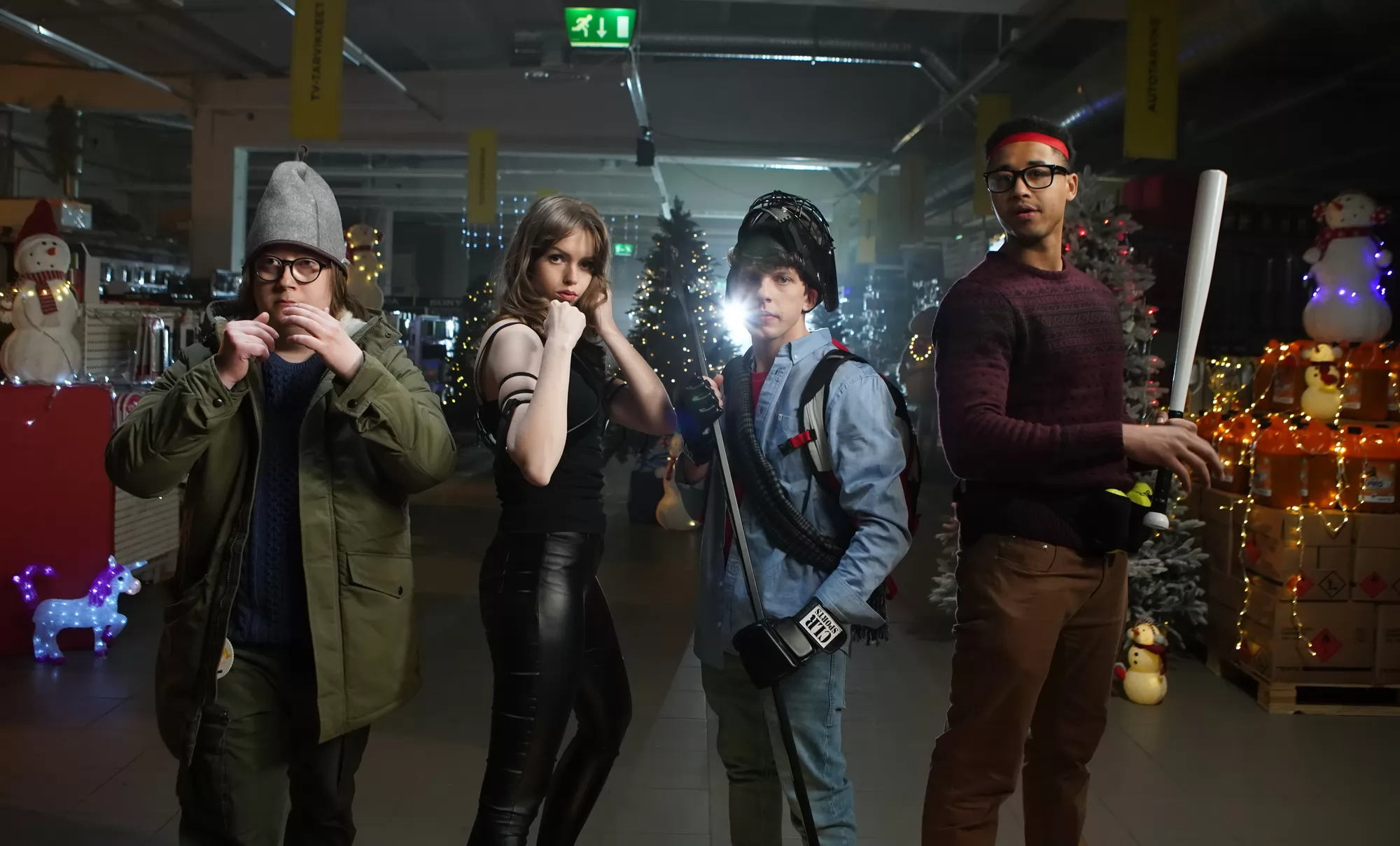 Фильм Возвращение гремлинов (2025). Кадр N271536