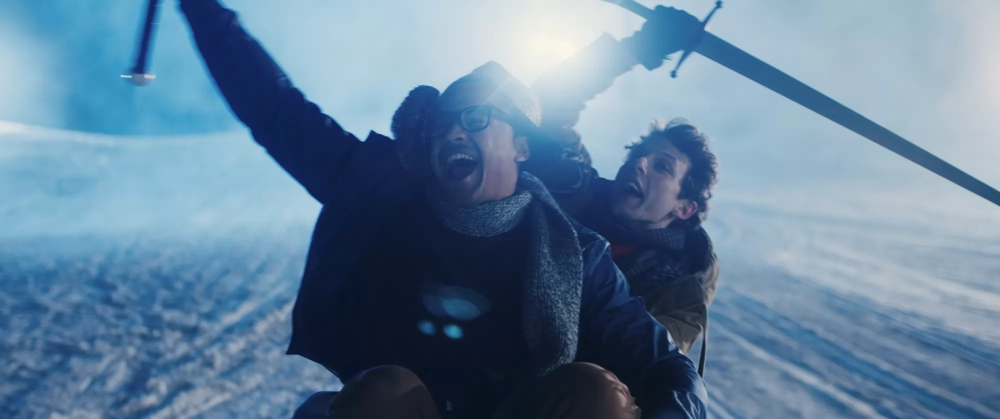 Фильм Возвращение гремлинов (2025). Кадр N271538