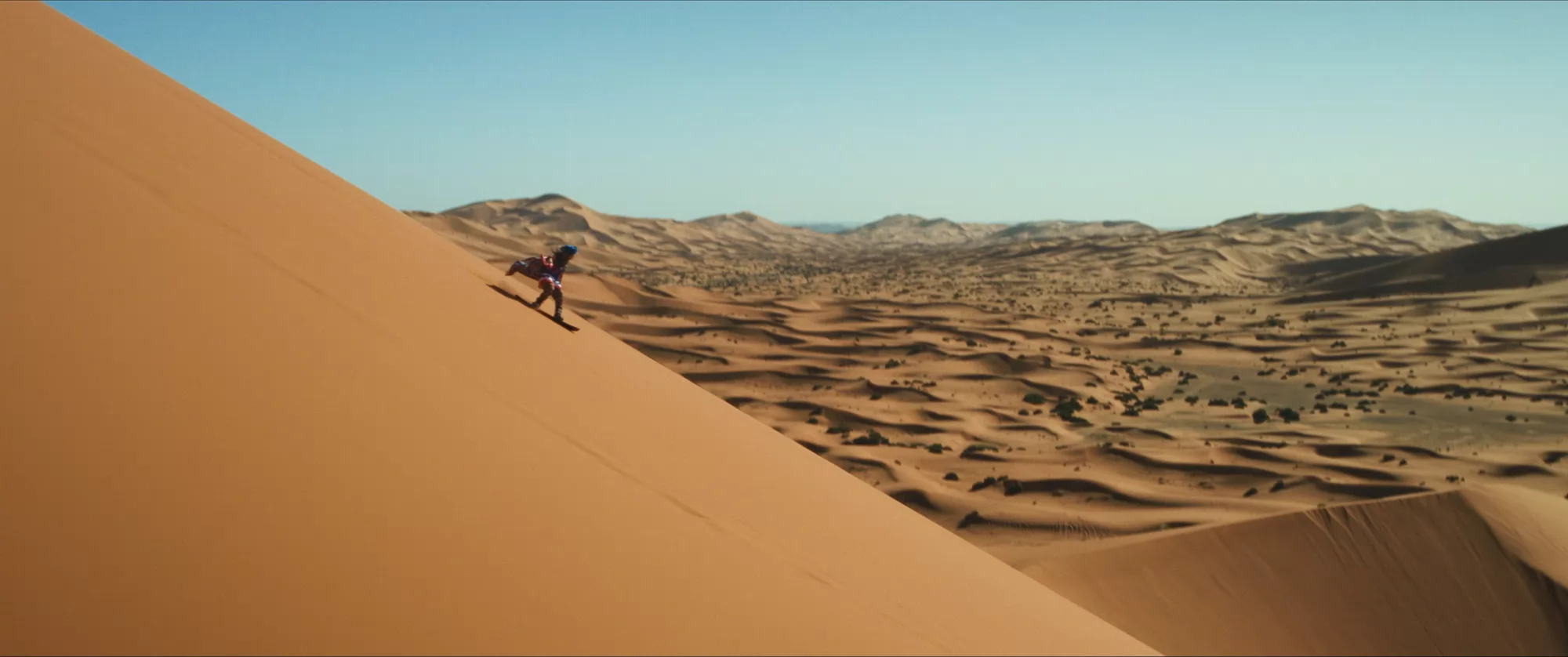 Фильм Хоттабыч (2027). Кадр N271560