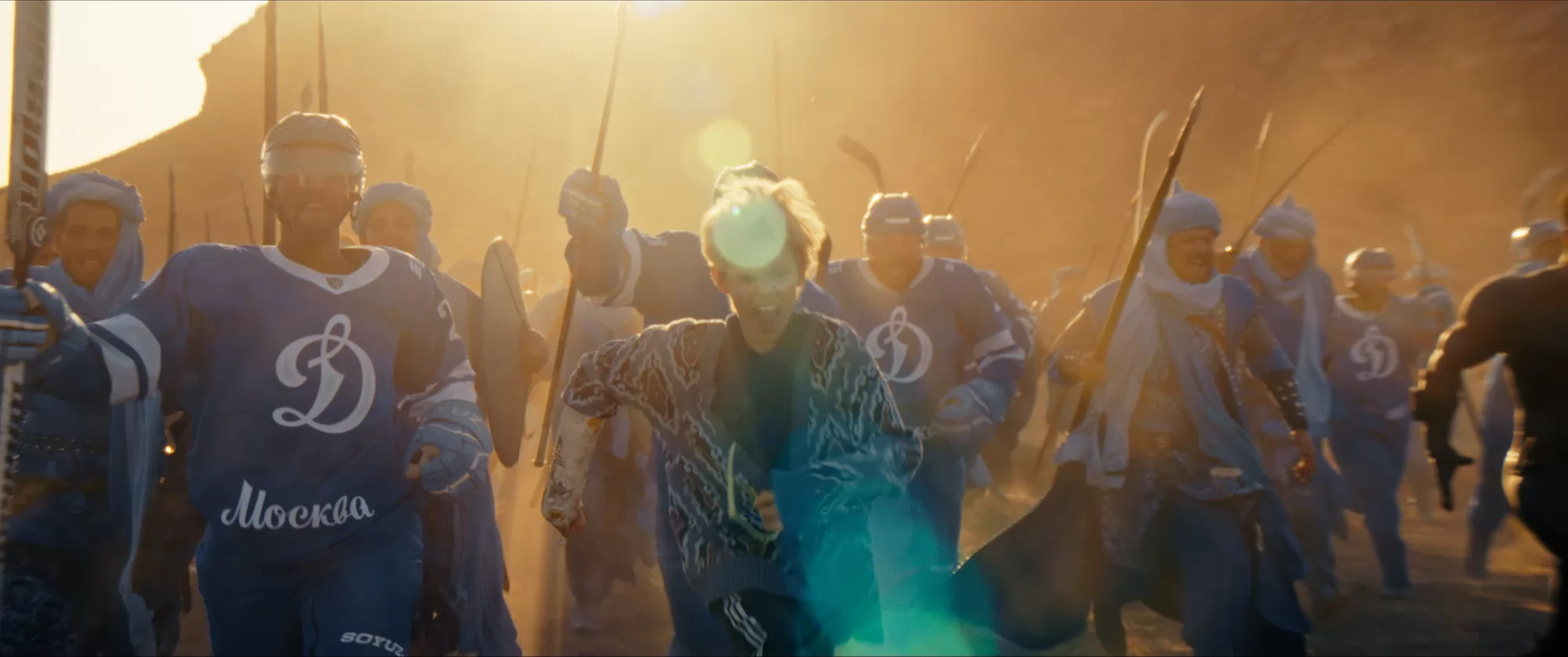 Фильм Хоттабыч (2027). Кадр N271562