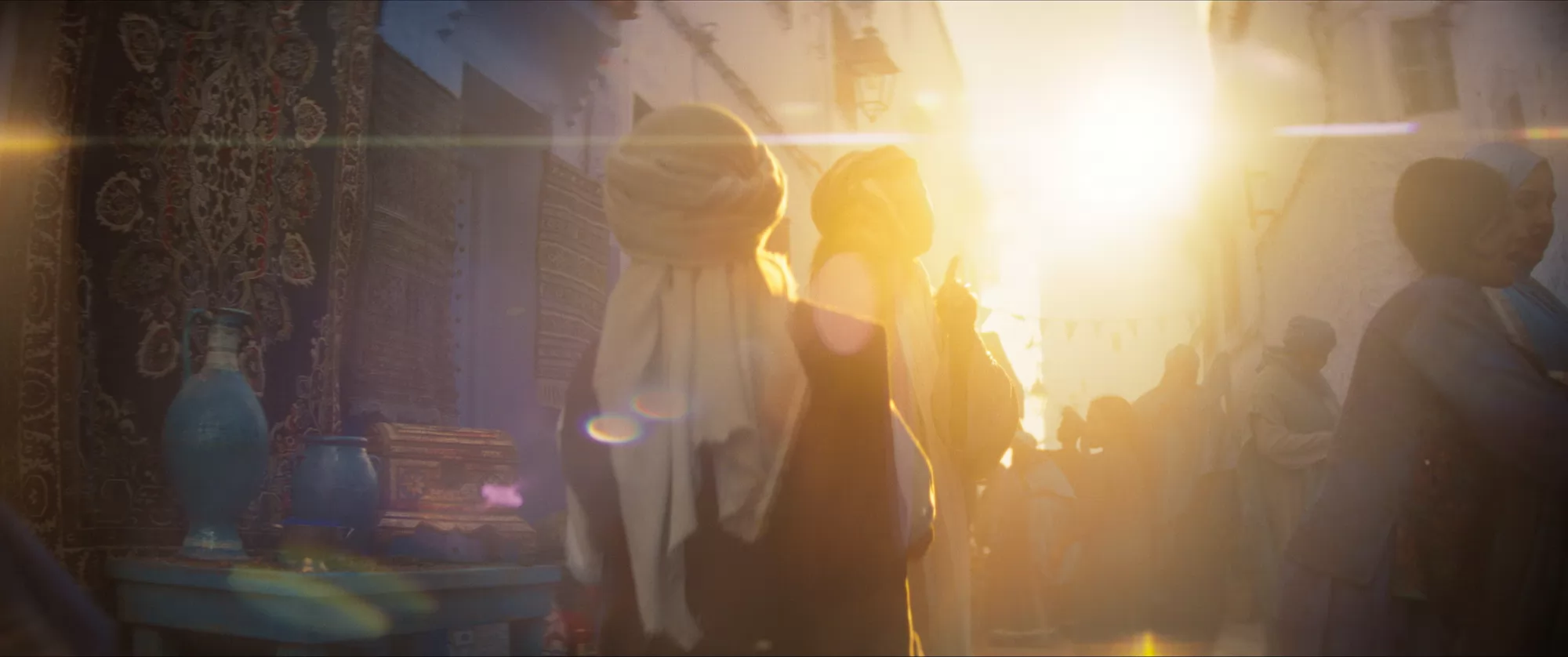 Фильм Хоттабыч (2027). Кадр N271564