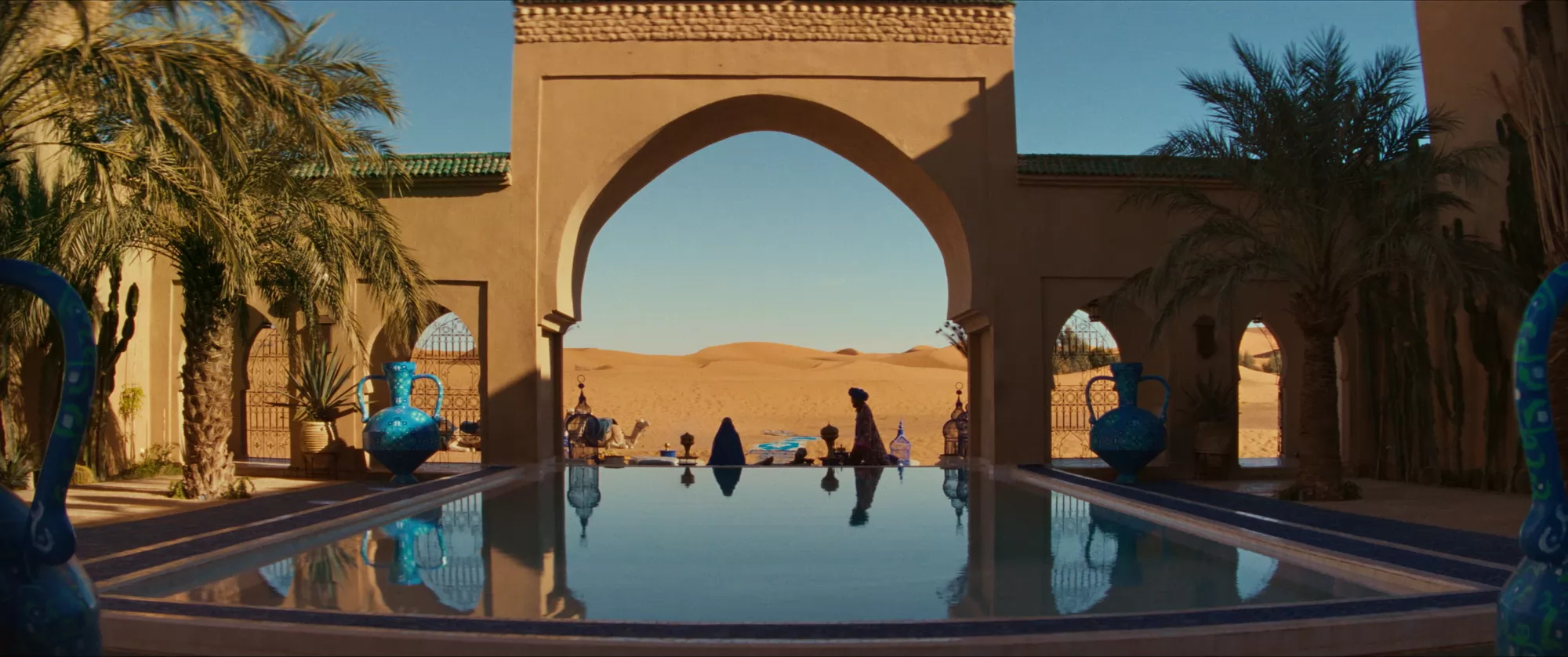 Фильм Хоттабыч (2027). Кадр N271565