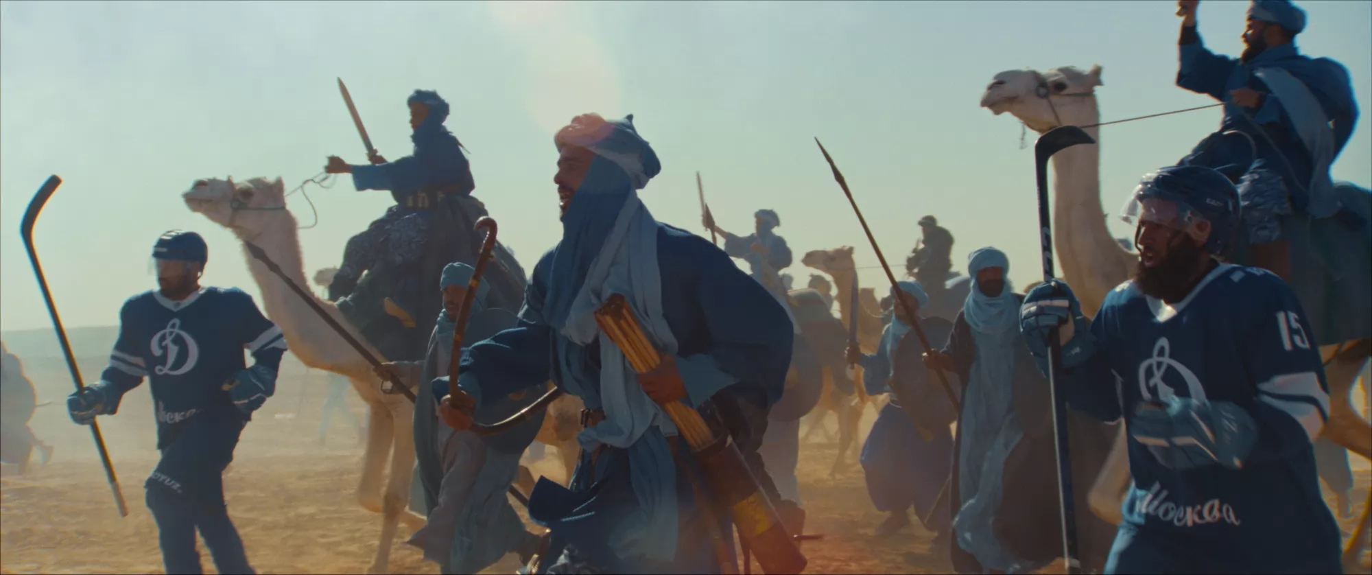 Фильм Хоттабыч (2027). Кадр N271566