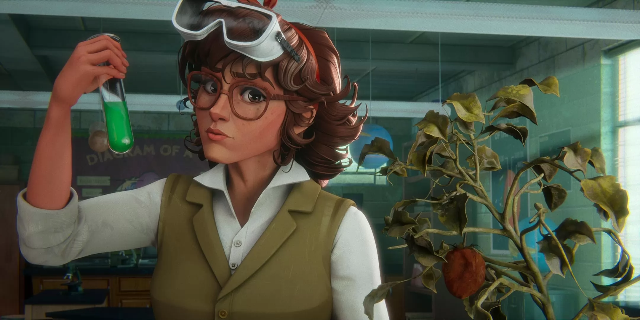 Сериал Очень странные дела: Истории из 85-го (2026). Кадр N271582