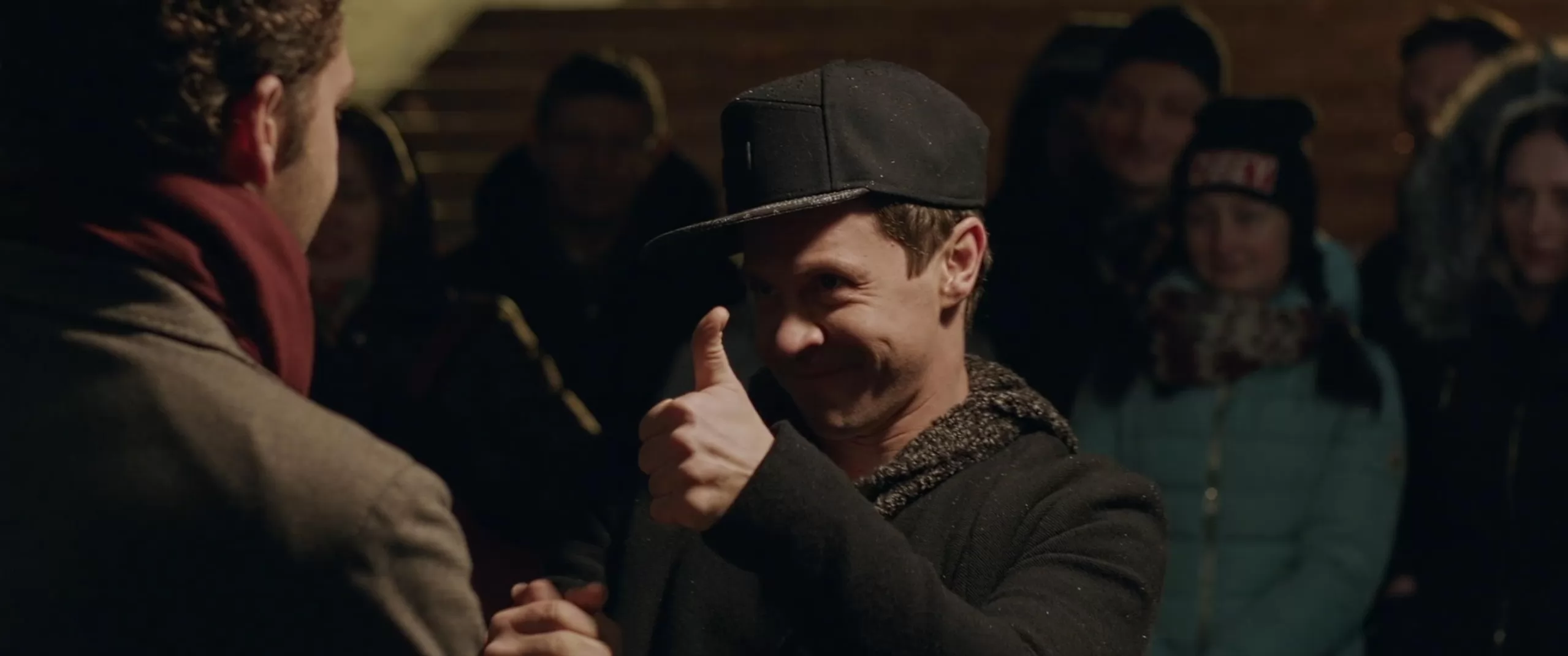 Фильм Хейтер (2026). Кадр N271603