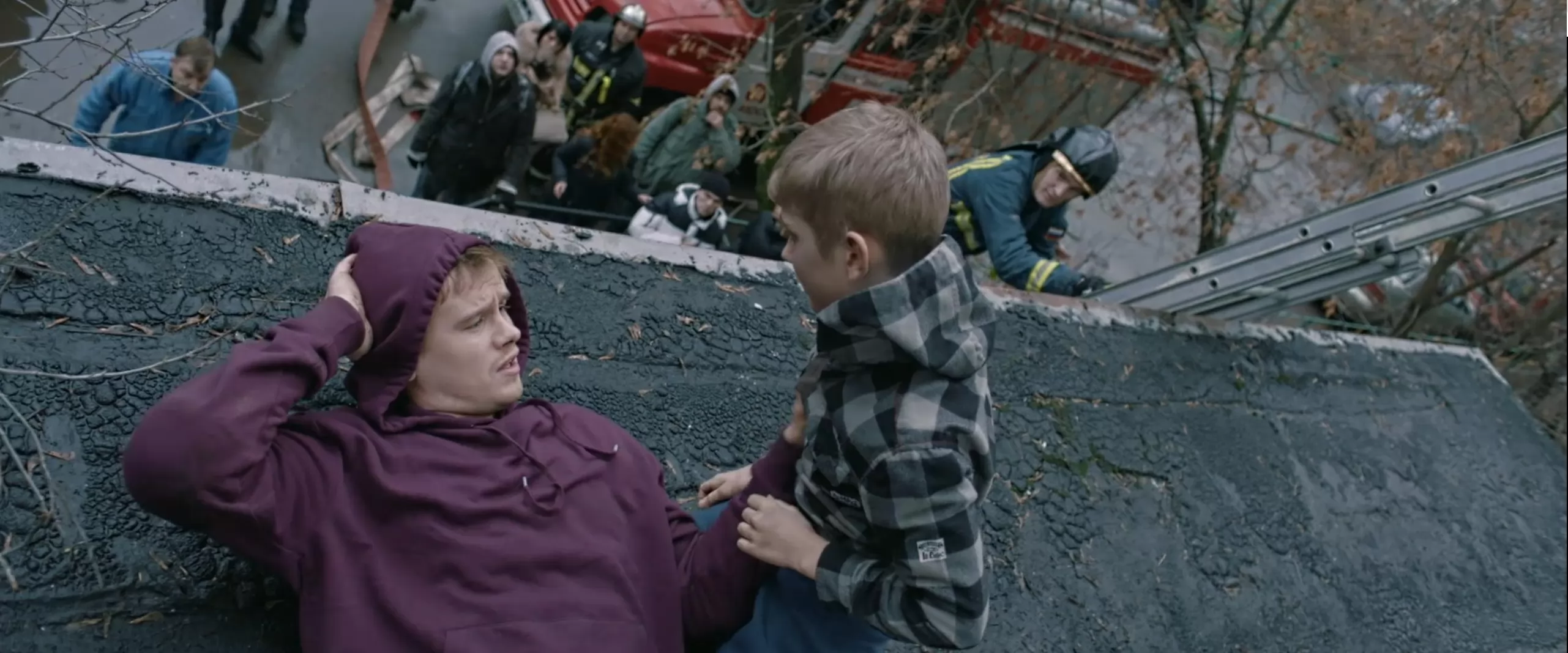 Фильм Хейтер (2026). Кадр N271594