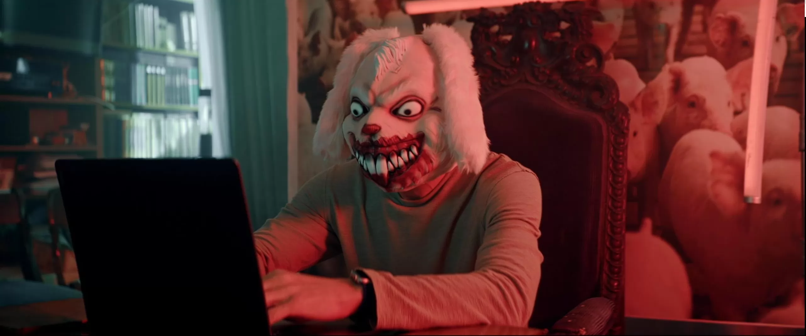 Фильм Хейтер (2026). Кадр N271612