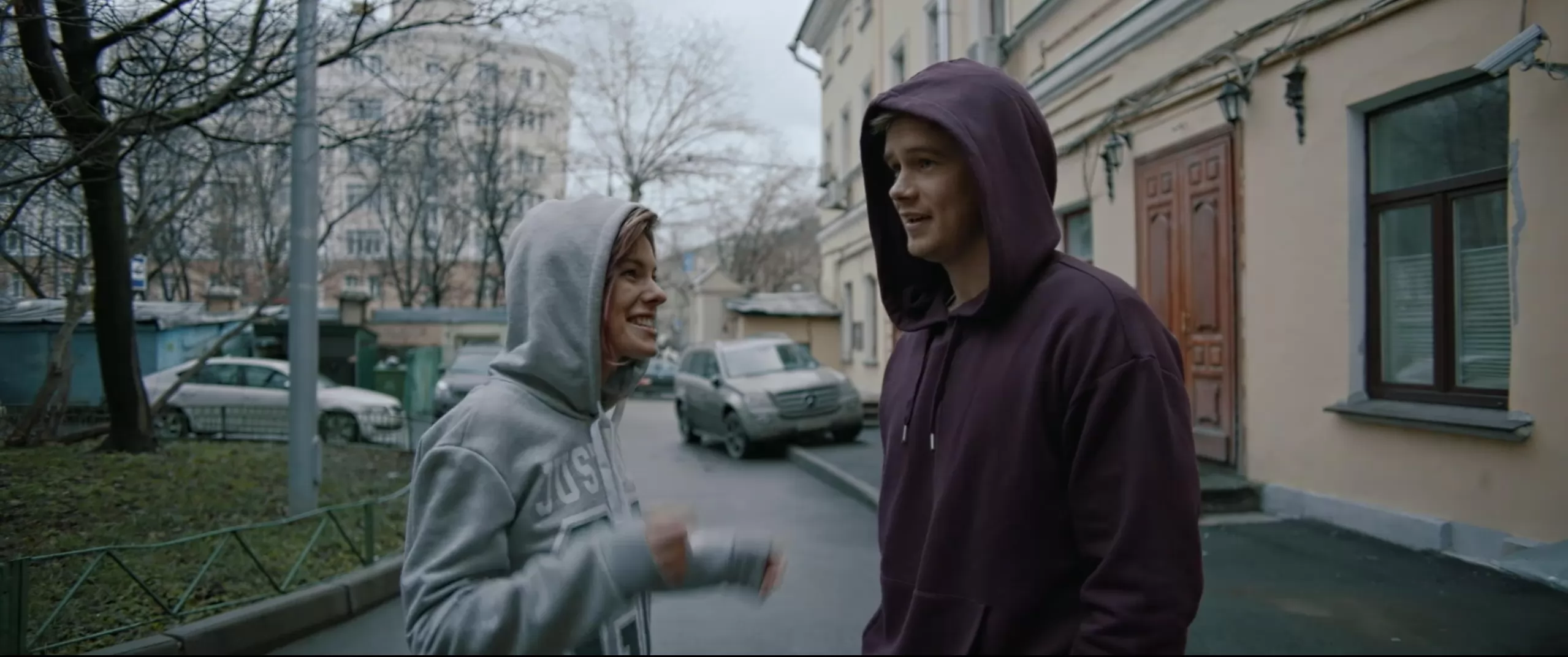 Фильм Хейтер (2026). Кадр N271615