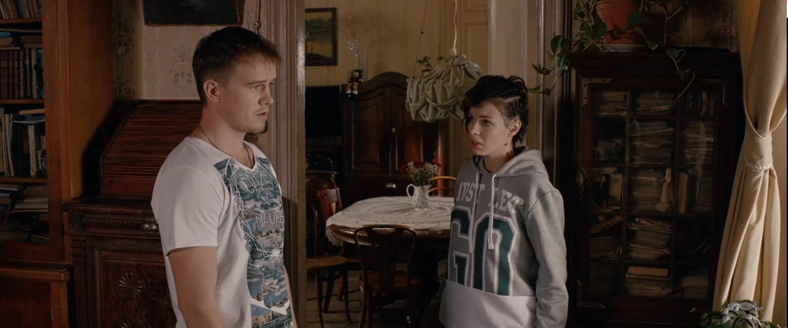 Фильм Хейтер (2026). Кадр N271619