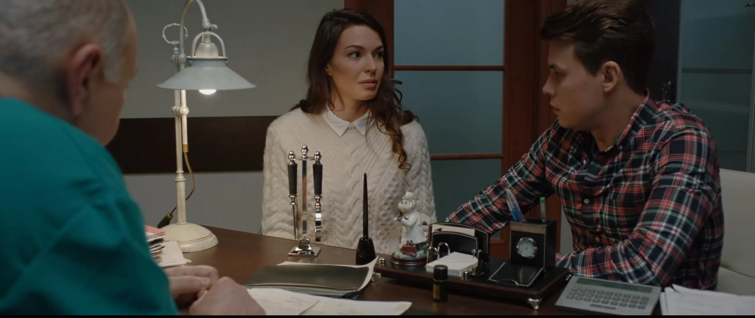 Фильм Хейтер (2026). Кадр N271626