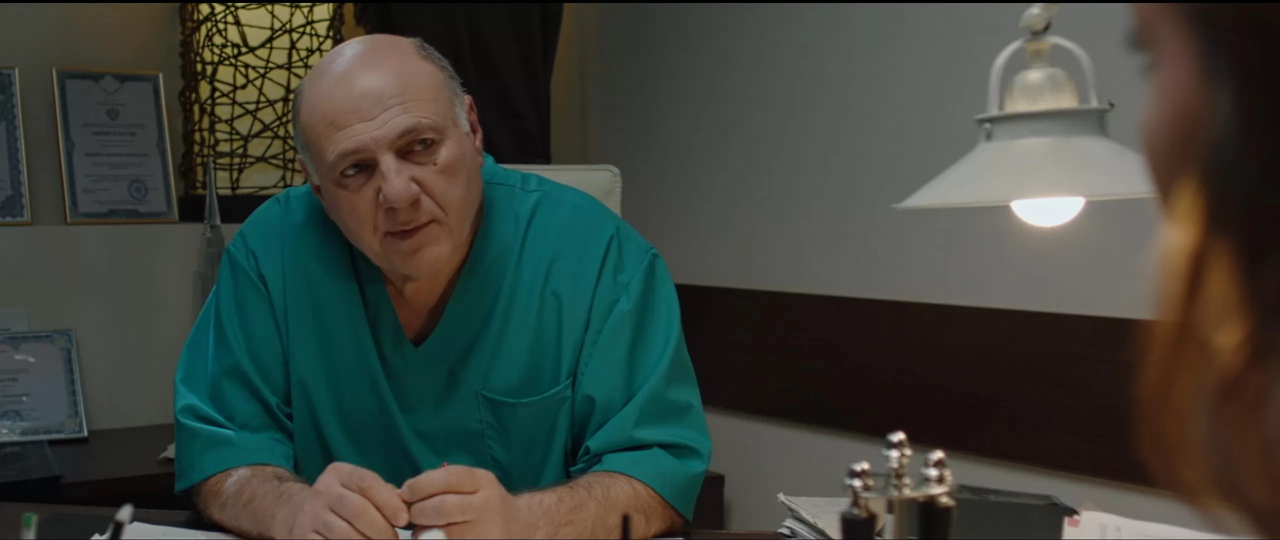 Фильм Хейтер (2026). Кадр N271627