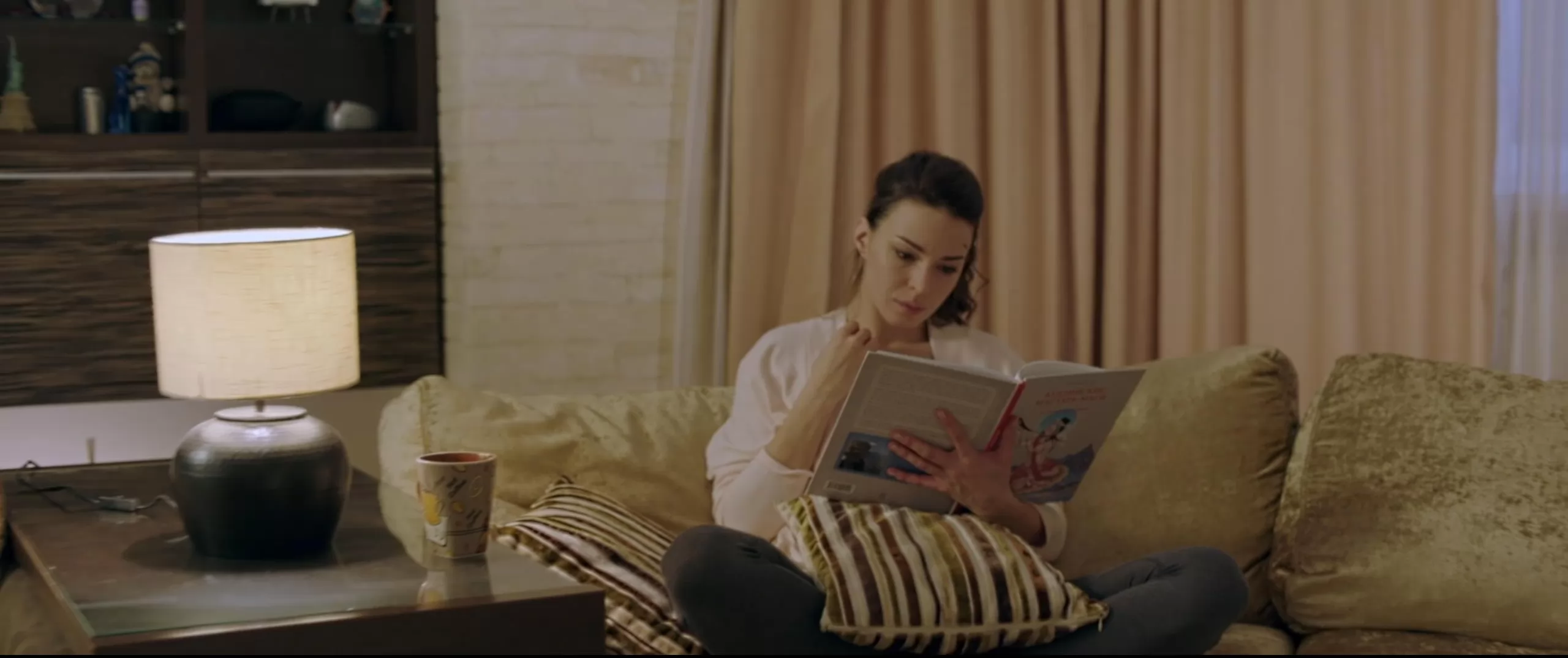 Фильм Хейтер (2026). Кадр N271629