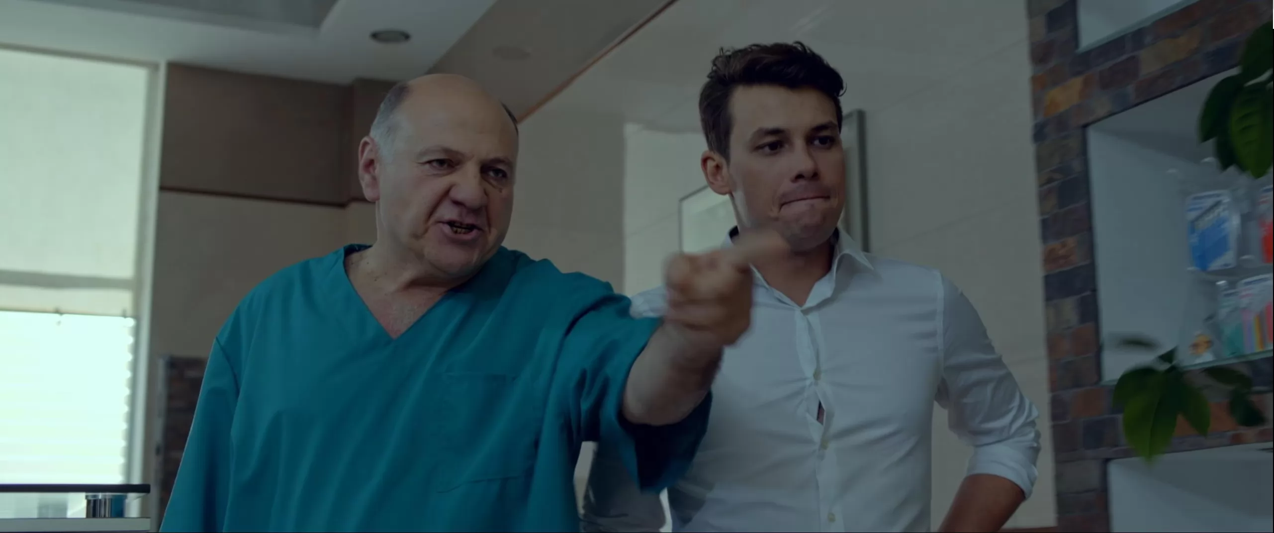 Фильм Хейтер (2026). Кадр N271631