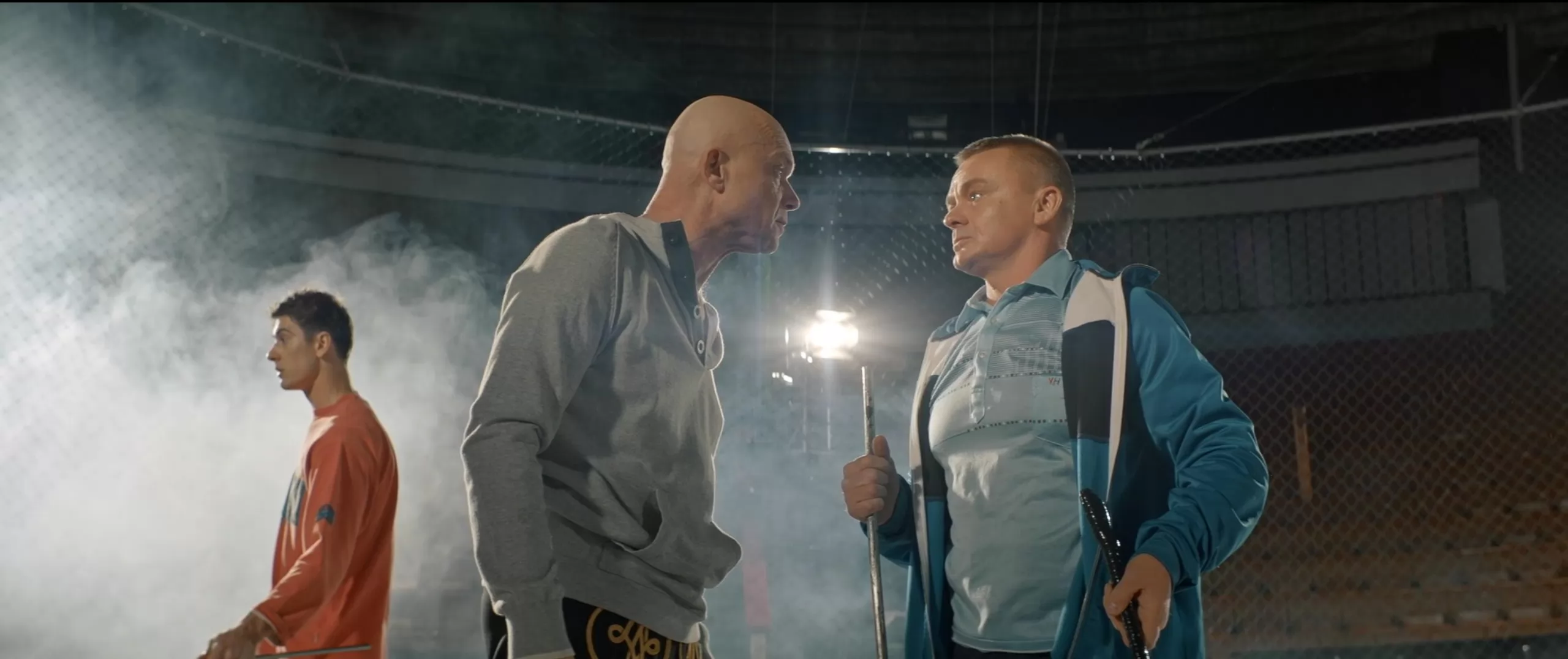 Фильм Хейтер (2026). Кадр N271596