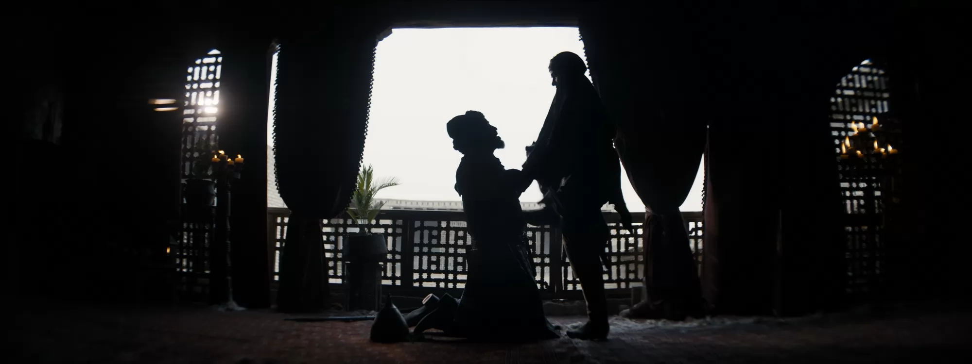 Фильм Тамерлан (2026). Кадр N271632