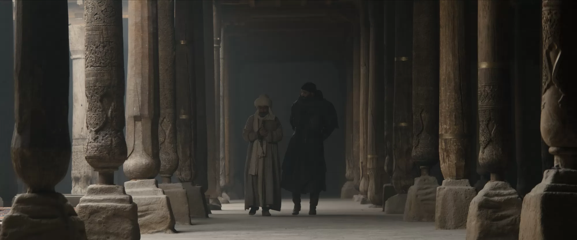 Фильм Тамерлан (2026). Кадр N271641