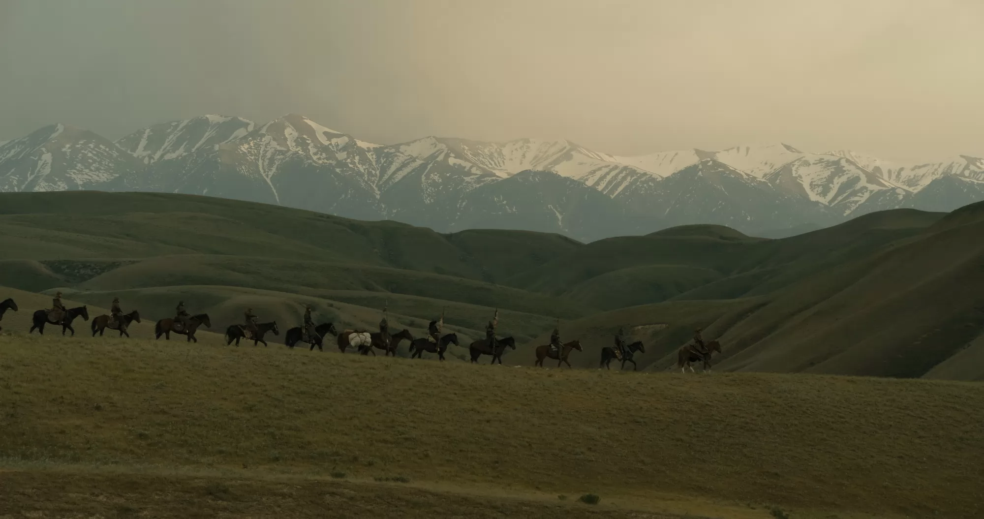 Фильм Тамерлан (2026). Кадр N271643