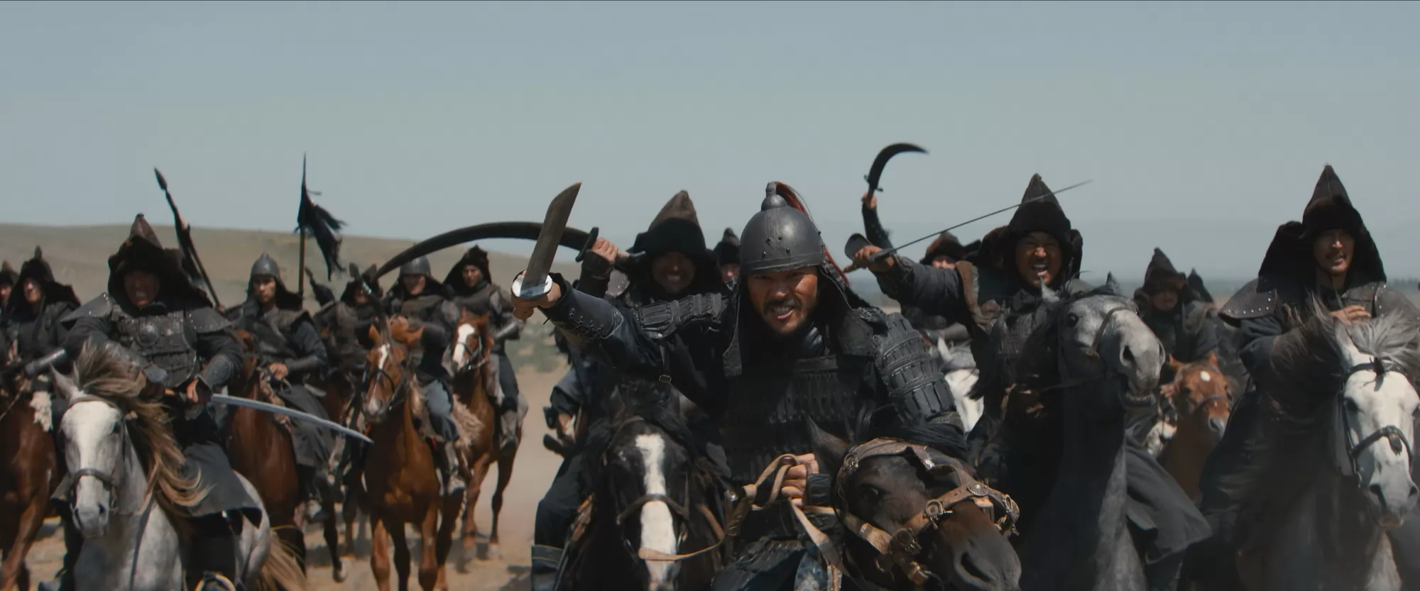 Фильм Тамерлан (2026). Кадр N271649