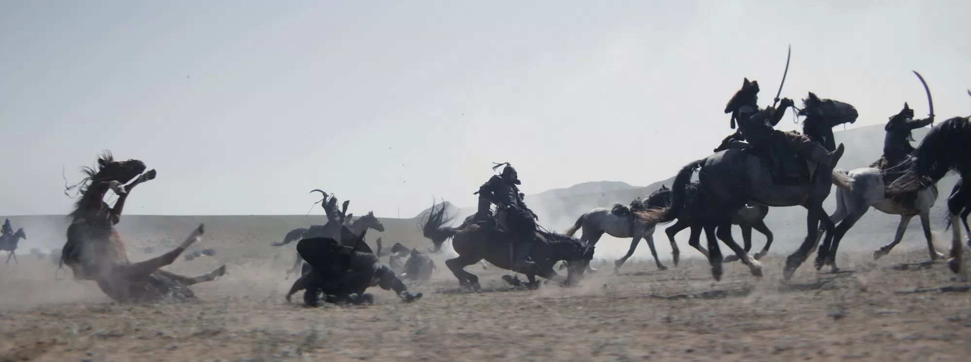 Фильм Тамерлан (2026). Кадр N271650