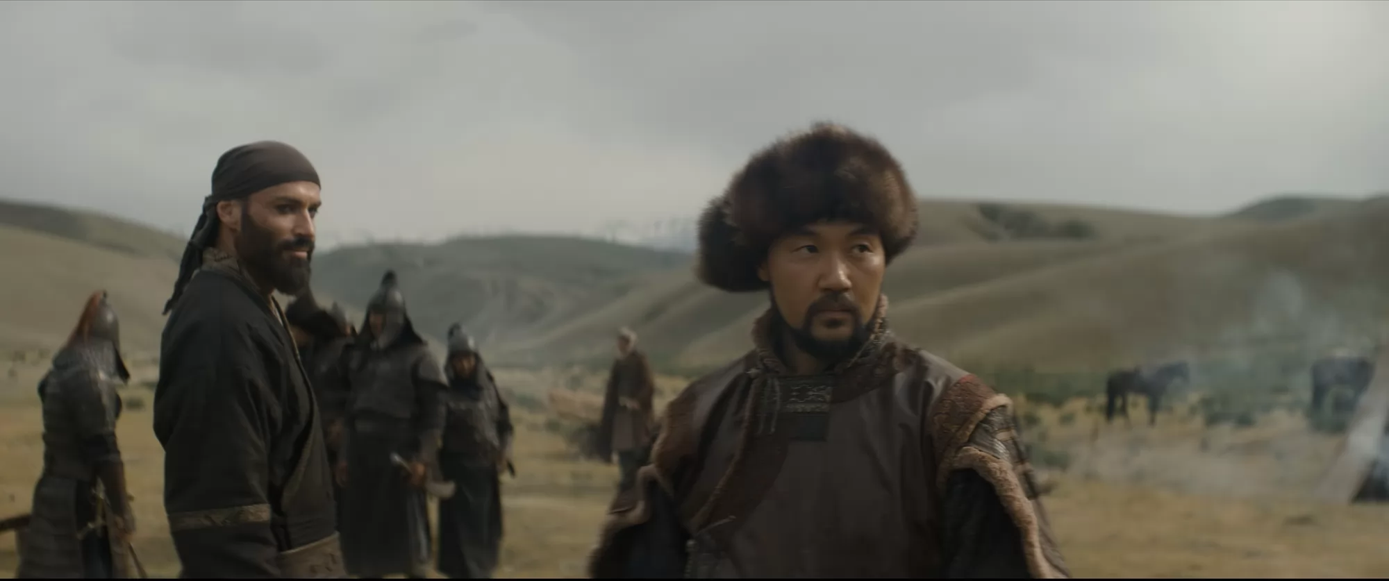 Фильм Тамерлан (2026). Кадр N271637