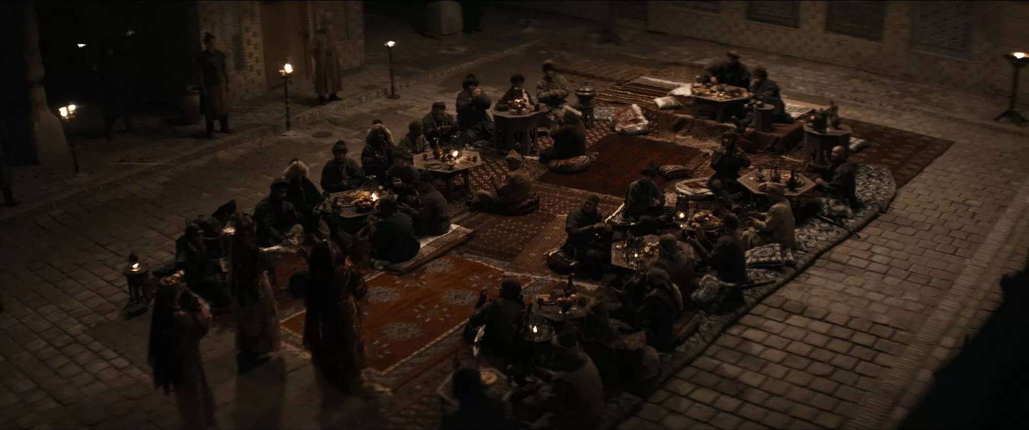 Фильм Тамерлан (2026). Кадр N271640