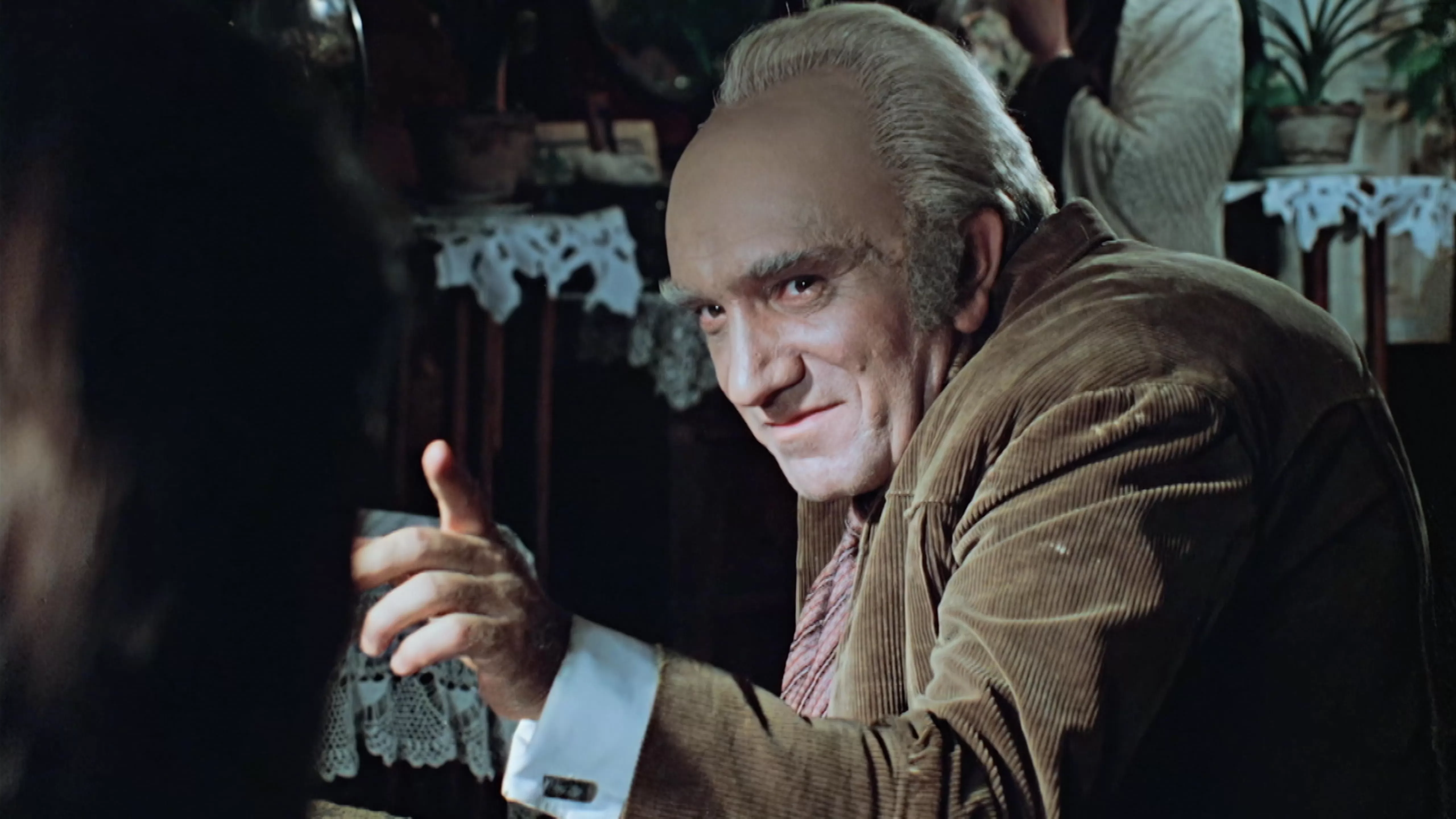 Сериал Место встречи изменить нельзя (1979). Кадр N271666