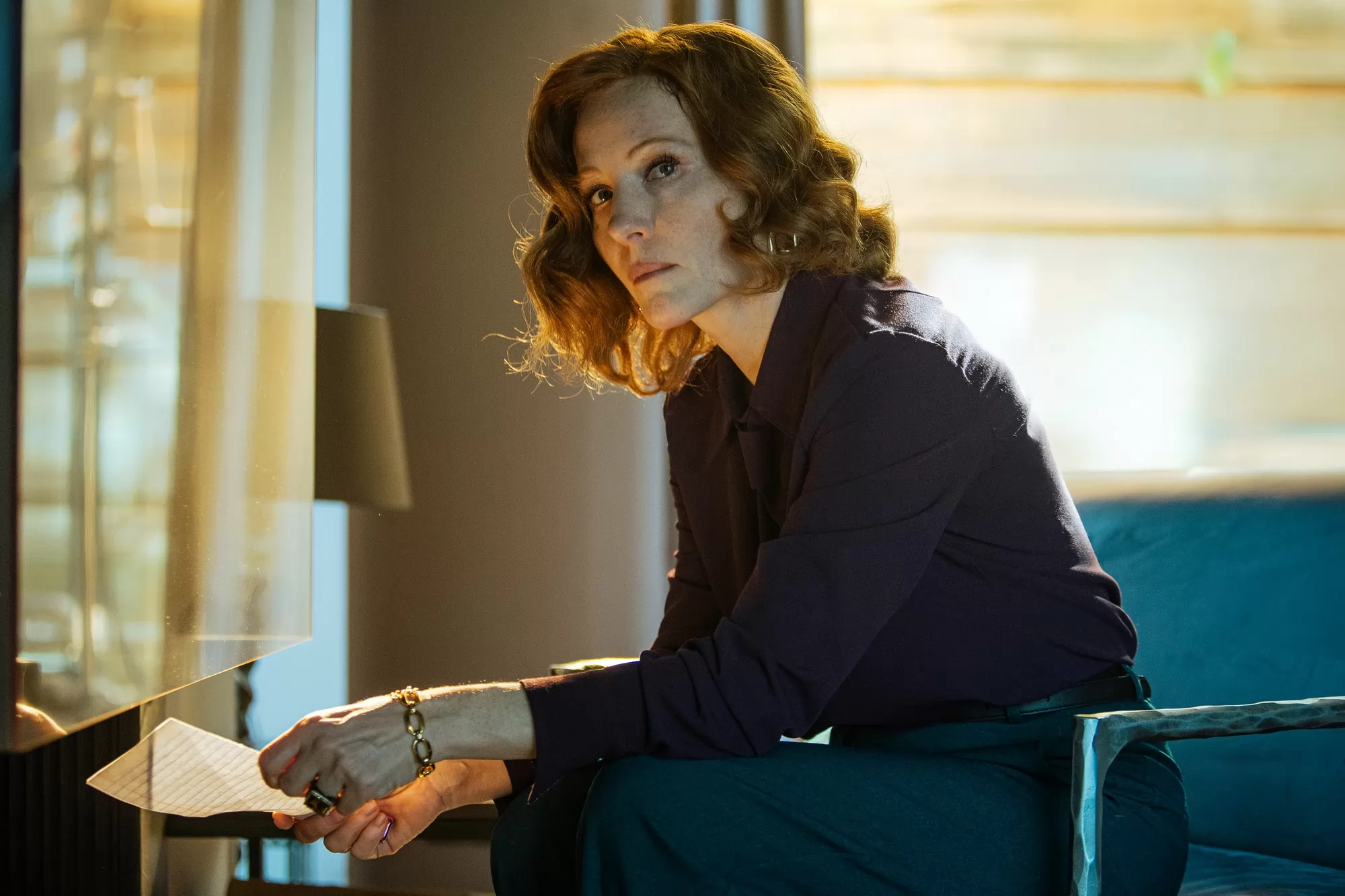 Сериал Отпечатки (2026). Кадр N271697