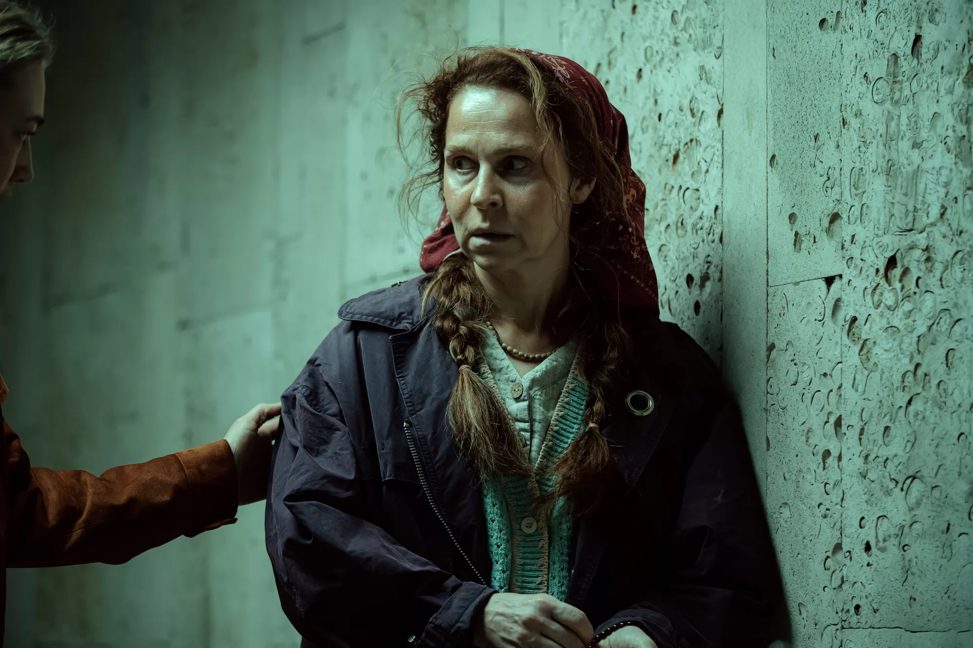 Сериал Отпечатки (2026). Кадр N271700