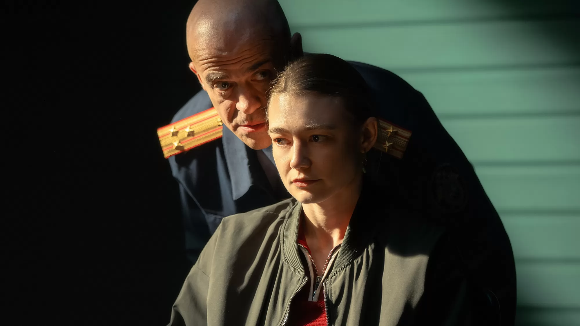 Сериал Отпечатки (2026). Кадр N271701