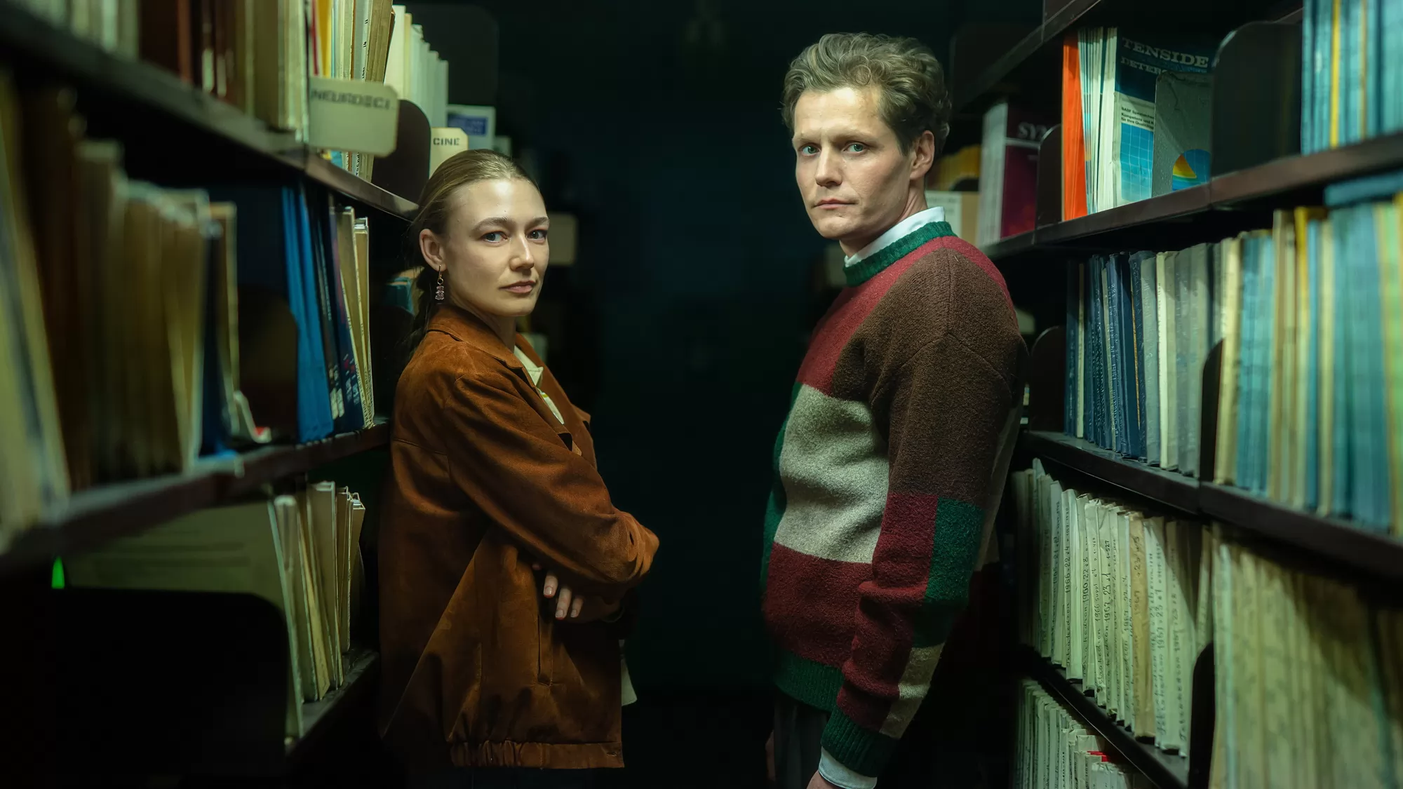 Сериал Отпечатки (2026). Кадр N271702