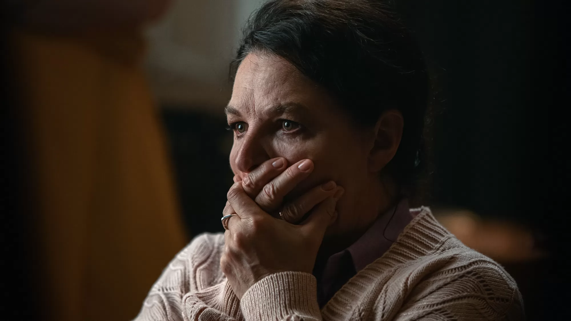 Сериал Отпечатки (2026). Кадр N271703