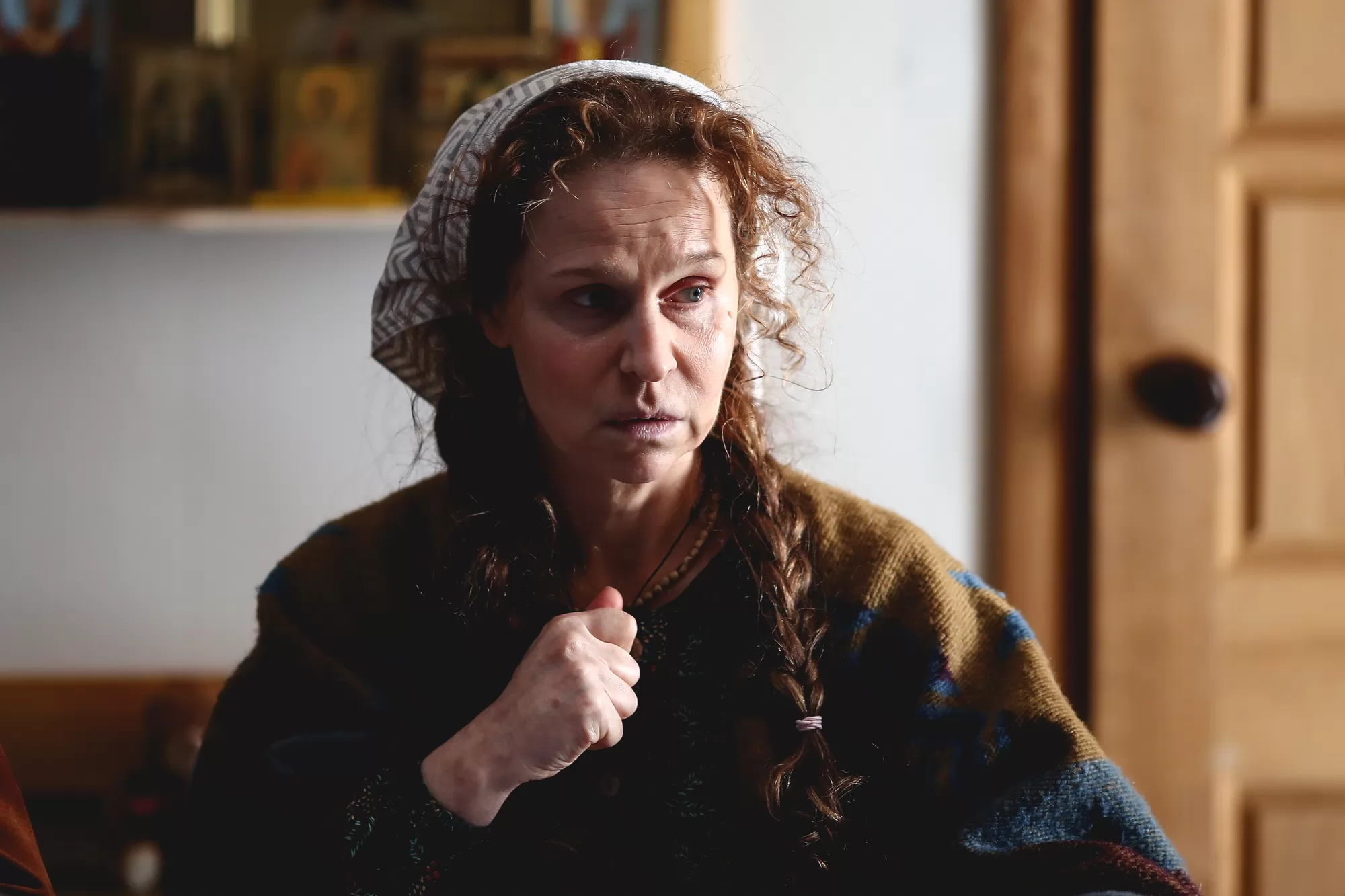 Сериал Отпечатки (2026). Кадр N271704