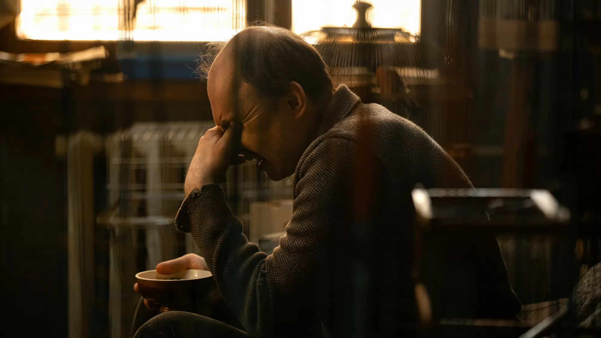 Сериал Отпечатки (2026). Кадр N271705